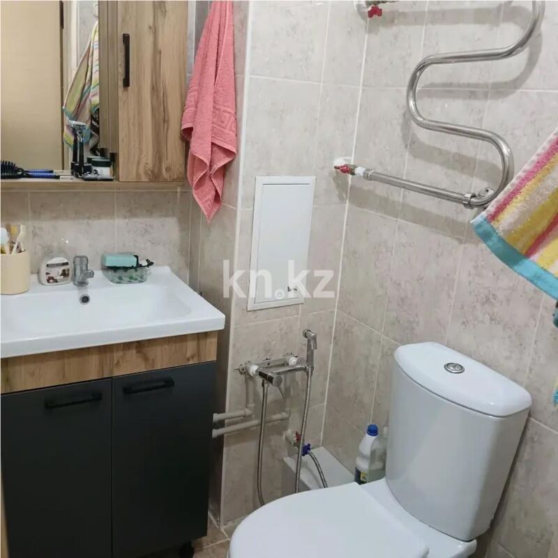 Продажа 1-комнатной квартиры, 36 м² - Продажа однокомнатных квартир в монолитно-каркасном доме в Казахстане - страница 123 фото 3 из 3