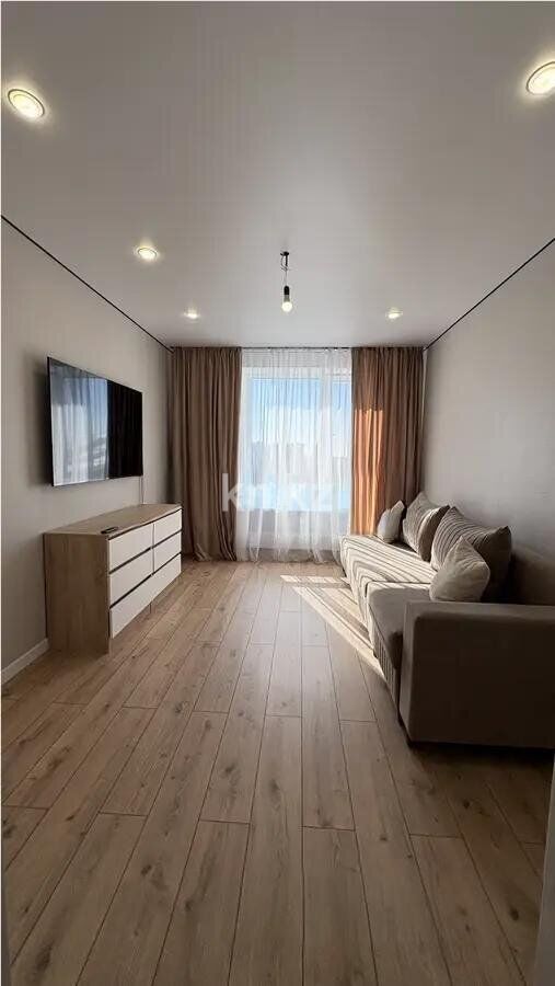 Продажа 1-комнатной квартиры, 37.5 м² - Продажа недвижимости в Астане - страница 9 фото 1 из 4