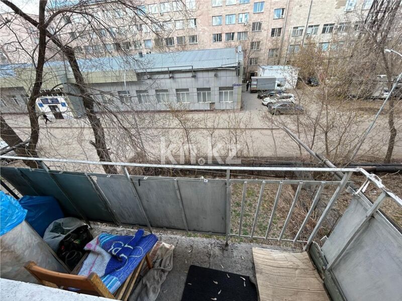 Продажа 1-комнатной квартиры, 32 м² - Продажа однокомнатных квартир в Городе Караганды - страница 4 фото 10 из 13