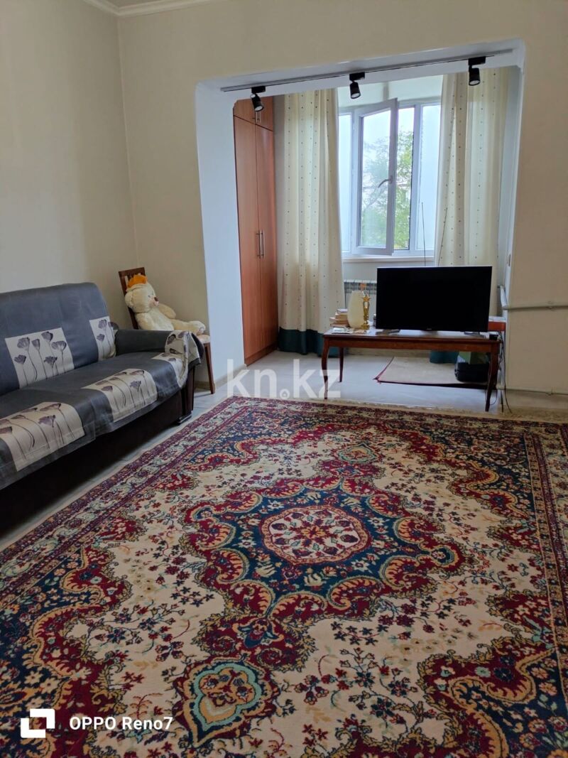 Продажа 2-комнатной квартиры, 38 м² - Продажа двухкомнатных квартир в кирпичном доме в Казахстане - страница 9 фото 1 из 10