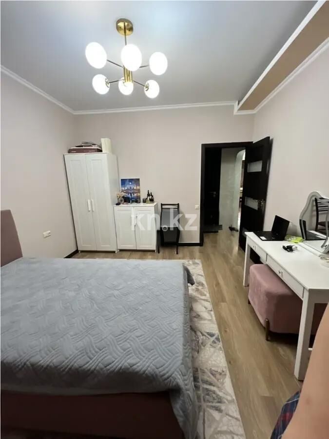 Продажа 3-комнатной квартиры, 76 м² - Продажа квартир в панельном доме в Казахстане фото 3 из 7