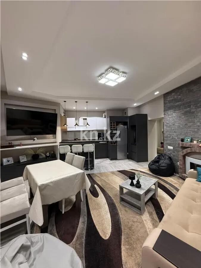 Продажа 2-комнатной квартиры, 57 м² - Продажа квартир в Бостандыкском р-не Алматы - страница 3 фото 2 из 5