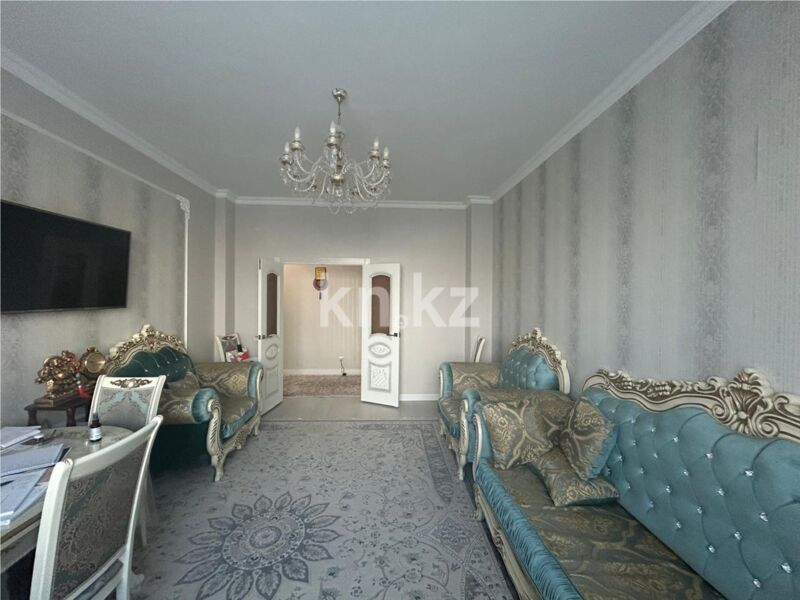 Продажа 4-комнатной квартиры, 110 м² - Продажа четырехкомнатных квартир в блочном доме в Казахстане - страница 11 фото 3 из 17