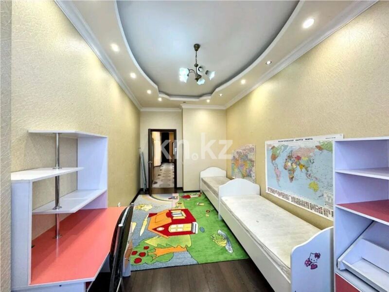 Продажа 3-комнатной квартиры, 137 м² - Продажа квартир в монолитно-каркасном доме в Астане - страница 19 фото 3 из 6