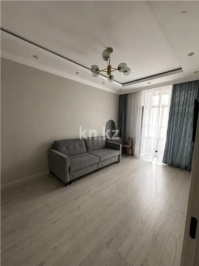 Продажа 1-комнатной квартиры, 38 м² - Недвижимость в Астане - страница 11 фото 1 из 5