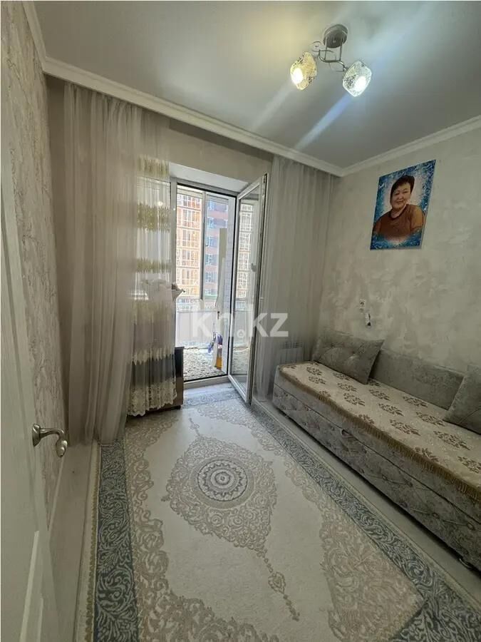 Продажа 2-комнатной квартиры, 50 м² - Продажа двухкомнатных квартир в р-не Сарыарка Астаны - страница 9 фото 2 из 5