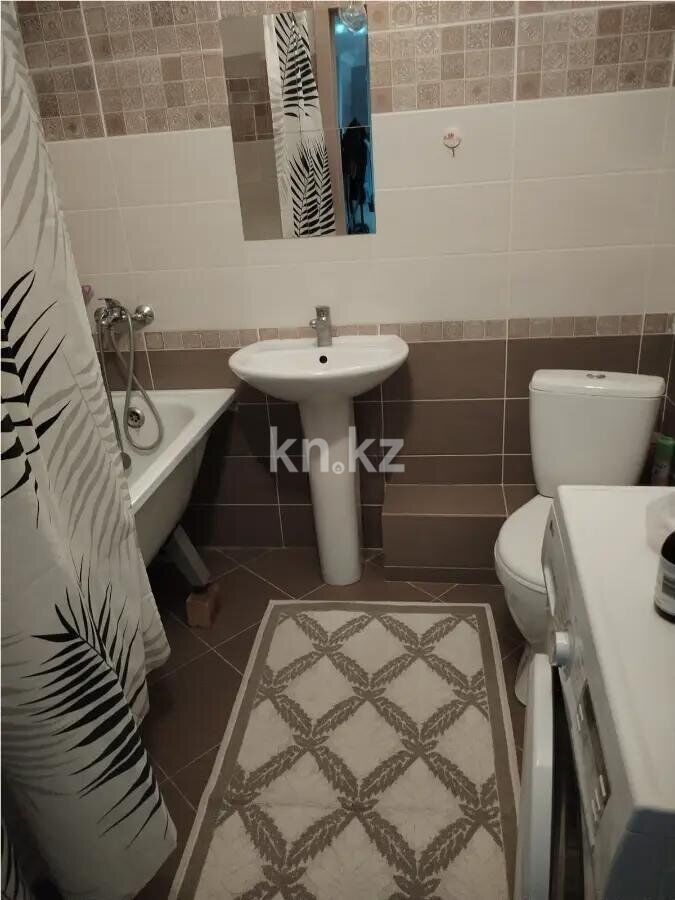Продажа 1-комнатной квартиры, 38 м² - Продажа квартир в блочном доме в Казахстане - страница 3 фото 3 из 3