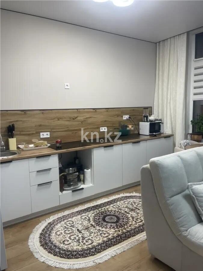 Продажа 2-комнатной квартиры, 53 м² - Продажа  двухкомнатных квартир в новостройках Астаны - страница 29 фото 3 из 4