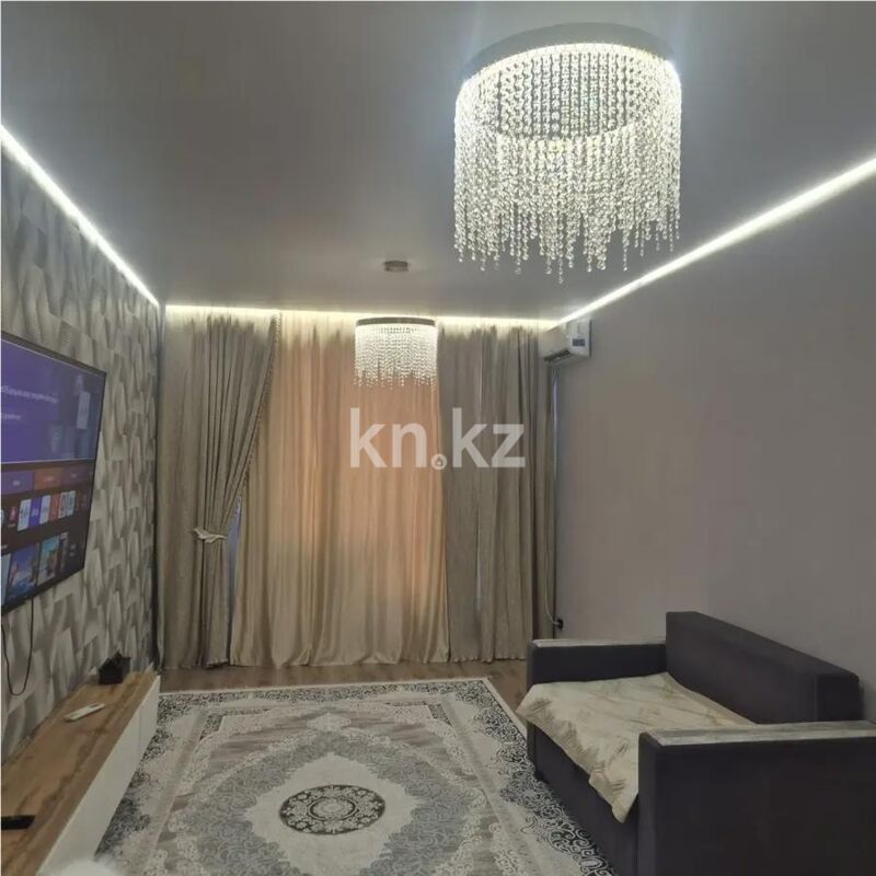 Продажа 3-комнатной квартиры, 92 м² - Продажа квартир в кирпичном доме в Астане фото 1 из 5
