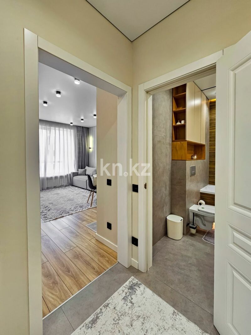 Продажа 2-комнатной квартиры, 44 м² - Недвижимость в Алматы фото 7 из 12