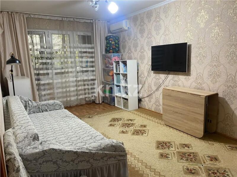 Продажа 2-комнатной квартиры, 46.2 м² - Продажа квартир в Ауэзовском р-не Алматы фото 1 из 3