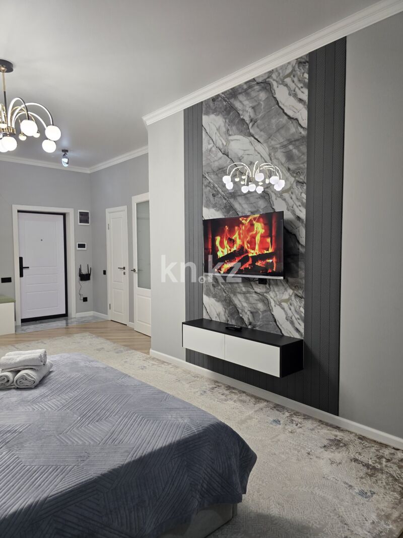 Аренда 2-комнатной квартиры посуточно, 50 м² - Аренда двухкомнатных квартир посуточно в Казахстане фото 5 из 40