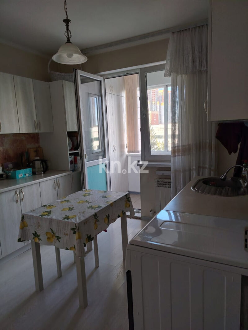 Продажа 1-комнатной квартиры, 39.3 м² - Продажа квартир в монолитном доме в Астане фото 4 из 17
