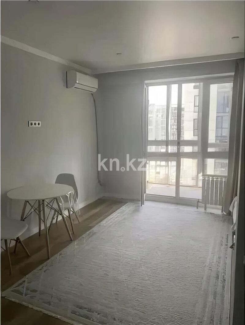 Продажа 1-комнатной квартиры, 26 м² - Продажа однокомнатных квартир в монолитно-каркасном доме в Алматы - страница 69 фото 1 из 2