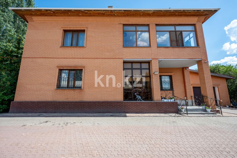 Продажа 7-комнатного дома, 349.6 м² - Продажа домов, коттеджей в р-не Алматы Астаны фото 1 из 38