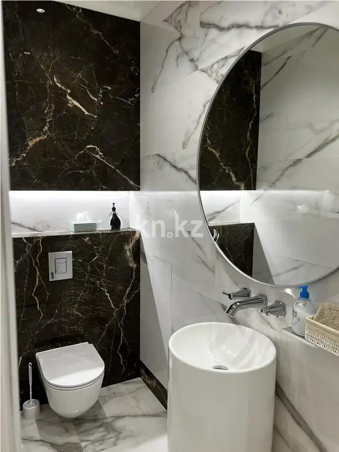 Продажа 5-комнатной квартиры, 234 м² - Продажа пятикомнатных и более квартир в блочном доме в Астане фото 6 из 7