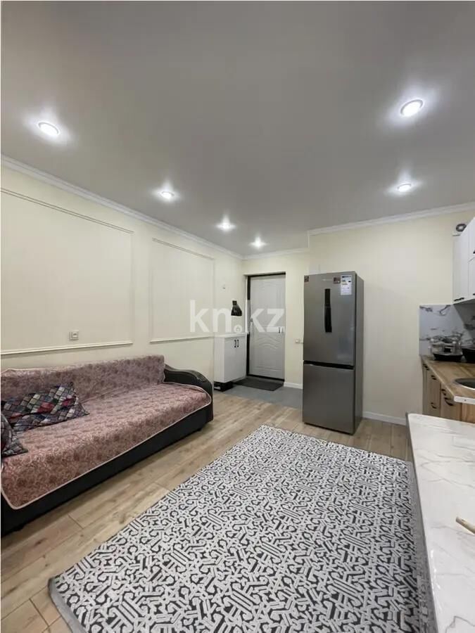 Продажа 1-комнатной квартиры, 30 м² - Продажа однокомнатных квартир в Наурызбайском р-не Алматы - страница 19 фото 2 из 3
