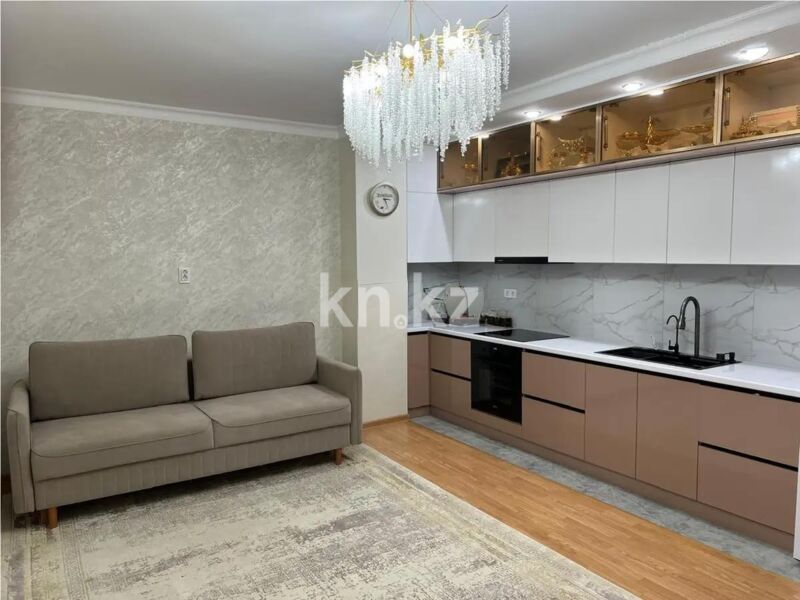 Продажа 3-комнатной квартиры, 53 м² - Продажа трехкомнатных квартир в блочном доме в Казахстане - страница 46 фото 3 из 5