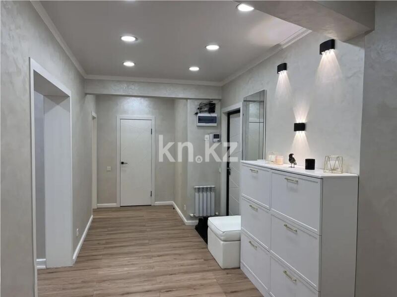 Продажа 3-комнатной квартиры, 117.9 м² - Продажа трехкомнатных квартир в монолитном доме в Алматы - страница 5 фото 7 из 7