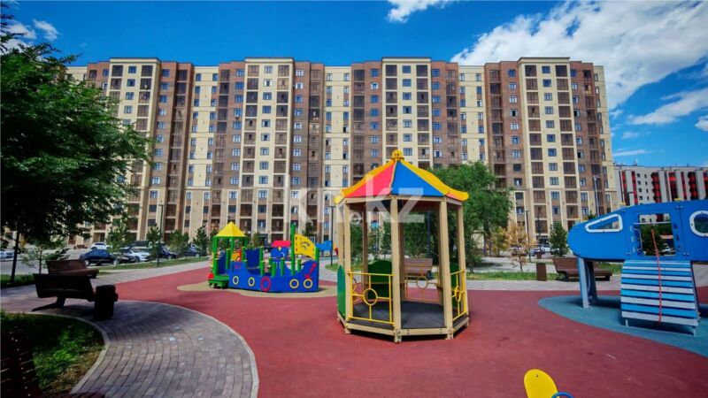 Продажа 2-комнатной квартиры, 43 м² - Продажа двухкомнатных квартир в кирпичном доме в Караганде фото 20 из 22