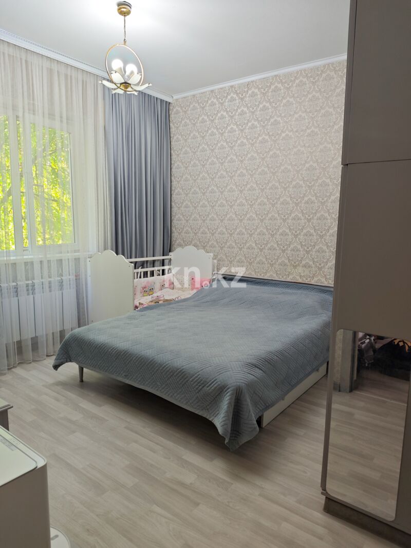 Продажа 4-комнатной квартиры, 77 м² - Продажа квартир в панельном доме в Алматы - страница 6 фото 1 из 19