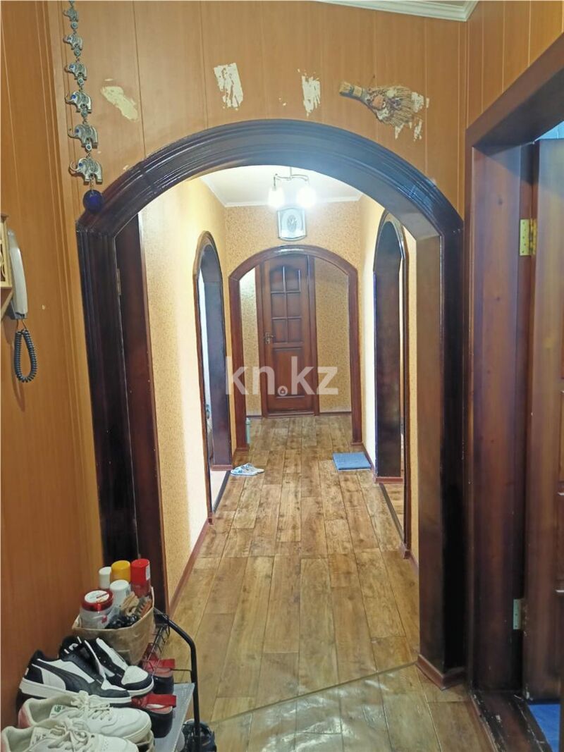 Продажа 5-комнатной квартиры, 101 м² - Продажа пятикомнатных и более квартир в Темиртау фото 17 из 22
