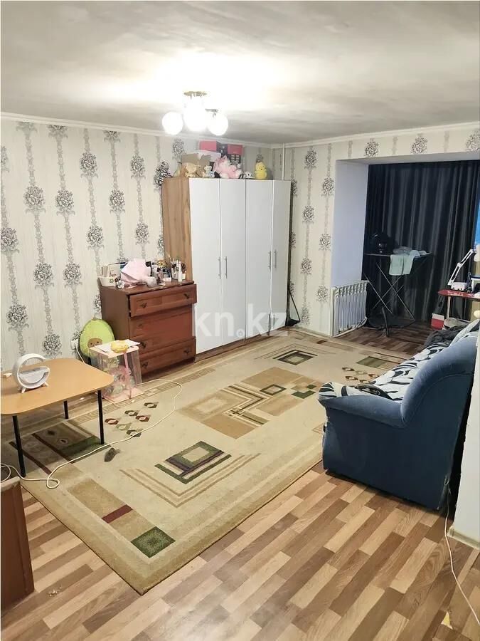 Продажа 1-комнатной квартиры, 36 м² - Продажа однокомнатных квартир в Городе Караганды - страница 3 фото 1 из 4