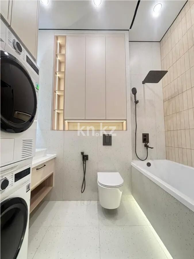 Продажа 2-комнатной квартиры, 58 м² - Продажа двухкомнатных квартир в р-не Сарайшык Астаны - страница 33 фото 3 из 4