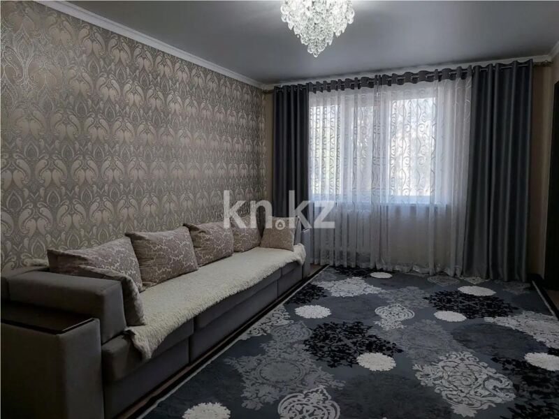 Продажа 4-комнатной квартиры, 60 м² - Продажа четырехкомнатных квартир в блочном доме в Казахстане - страница 8 фото 1 из 5