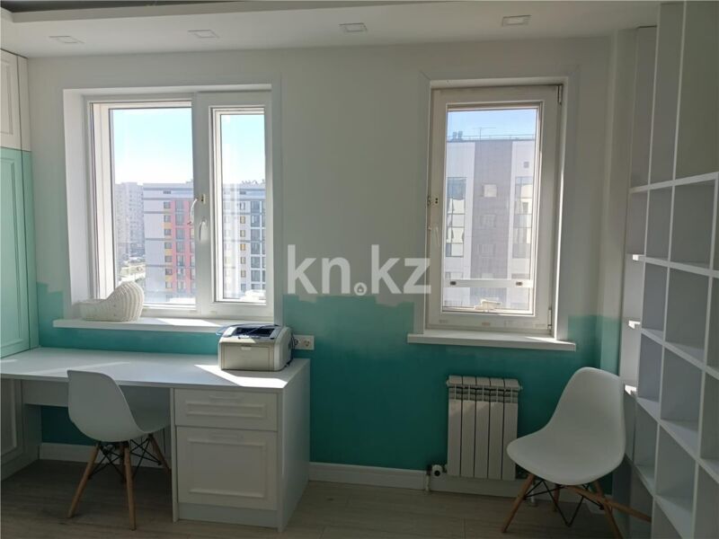 Продажа 3-комнатной квартиры, 67 м² - Продажа квартир в р-не Нура Астаны фото 11 из 30