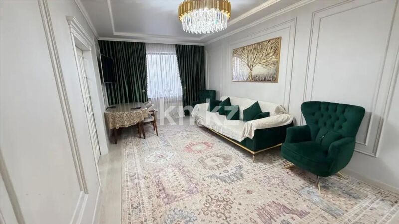 Продажа 3-комнатной квартиры, 65 м² - Продажа трехкомнатных квартир от собственников в Алматы - страница 5 фото 1 из 5