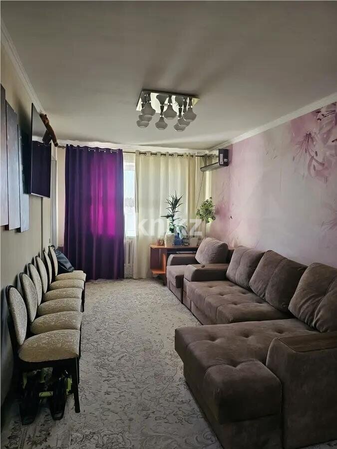 Продажа 2-комнатной квартиры, 58 м² - Недвижимость в Астане - страница 10 фото 1 из 5