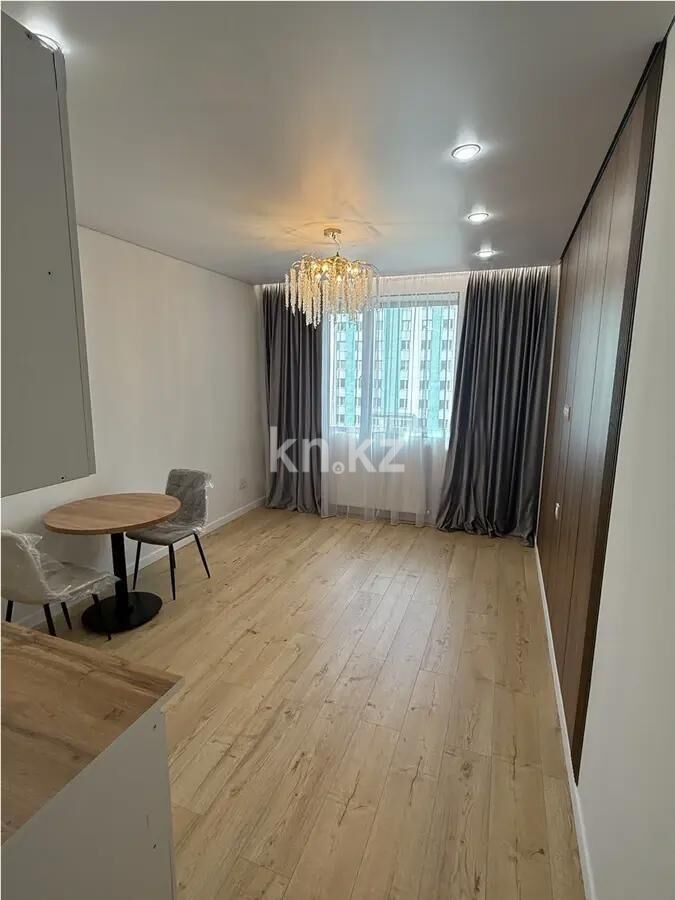 Продажа 1-комнатной квартиры, 23 м² - Продажа однокомнатных квартир в р-не Сарайшык Астаны фото 1 из 2