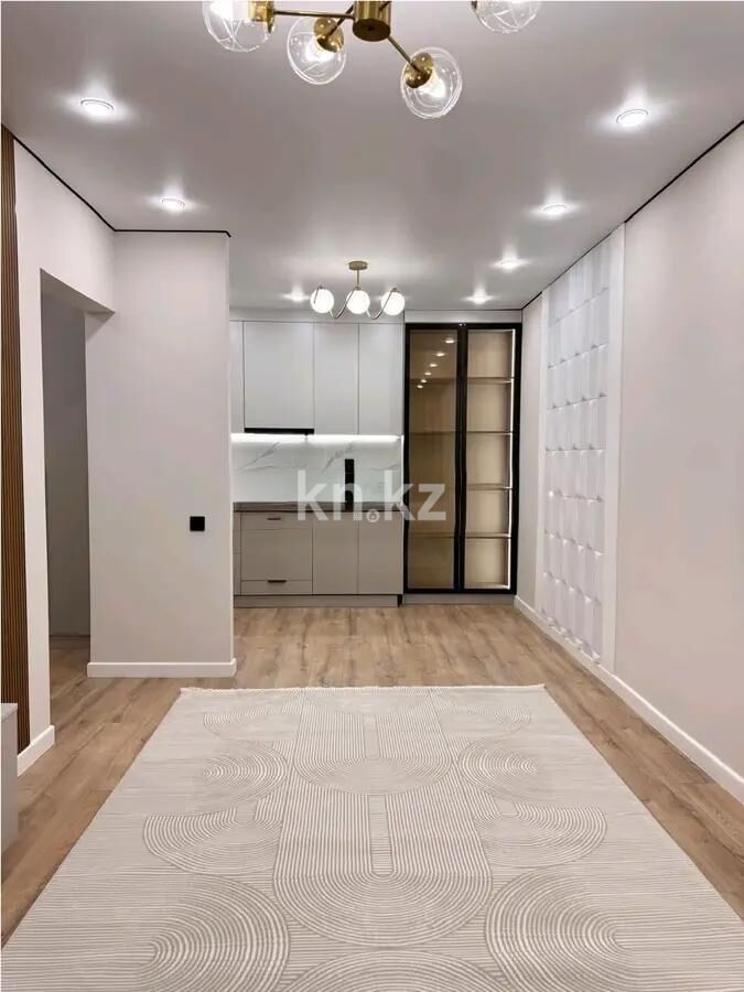 Продажа 3-комнатной квартиры, 60 м² - Продажа трехкомнатных квартир в Наурызбайском р-не Алматы - страница 10 фото 4 из 6