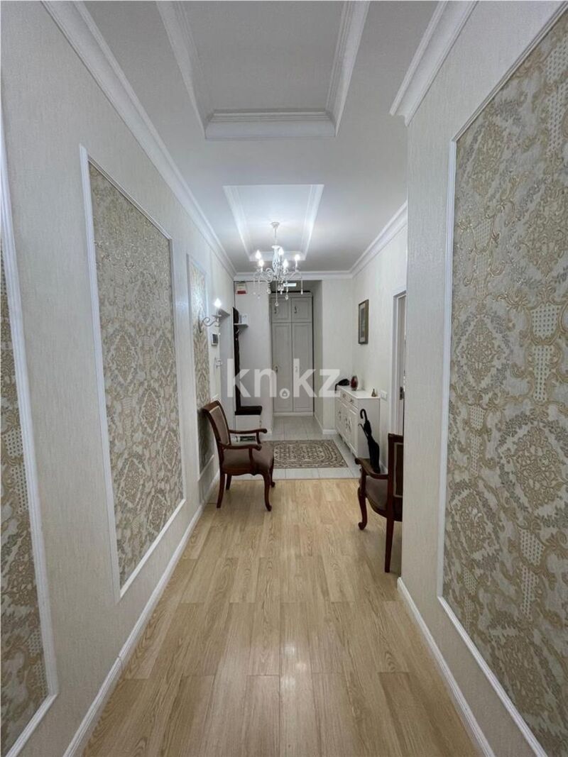 Продажа 3-комнатной квартиры, 119 м² - Продажа трехкомнатных квартир на Юго-Востоке Караганды - страница 22 фото 22 из 24