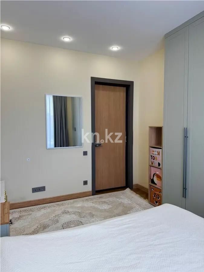 Продажа 3-комнатной квартиры, 82 м² - Продажа трехкомнатных квартир в монолитно-каркасном доме в Астане - страница 3 фото 5 из 10