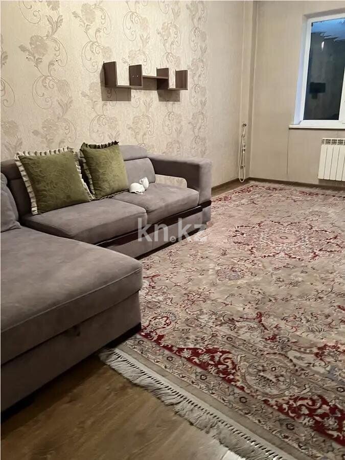Продажа 2-комнатной квартиры, 57 м² - Продажа двухкомнатных квартир в Алматы - страница 2 фото 1 из 3