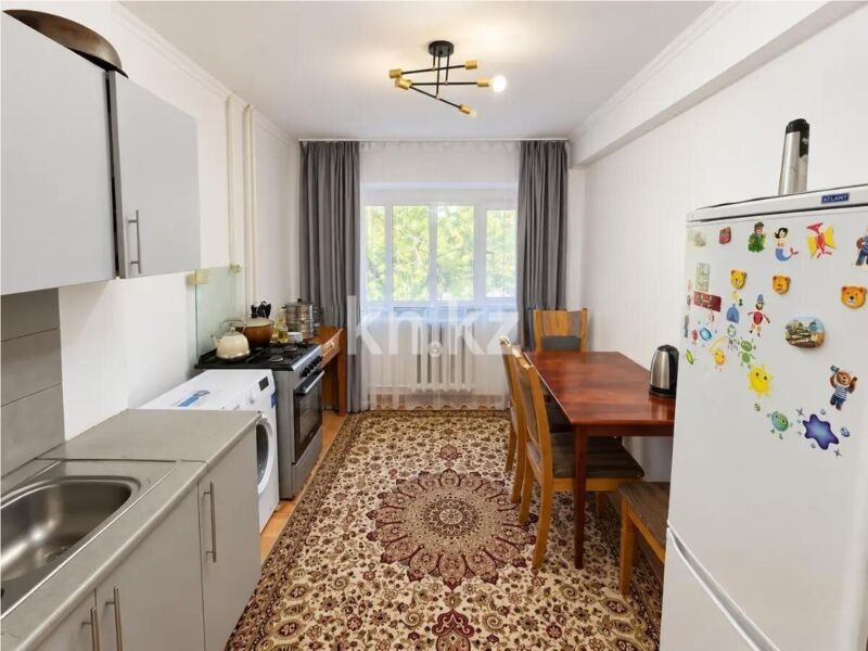 Продажа 2-комнатной квартиры, 48 м² - Продажа квартир в Ауэзовском р-не Алматы - страница 7 фото 3 из 5