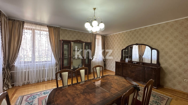 Продажа 6-комнатного дома, 315 м² - Продажа домов, коттеджей в Медеуском р-не Алматы фото 14 из 27