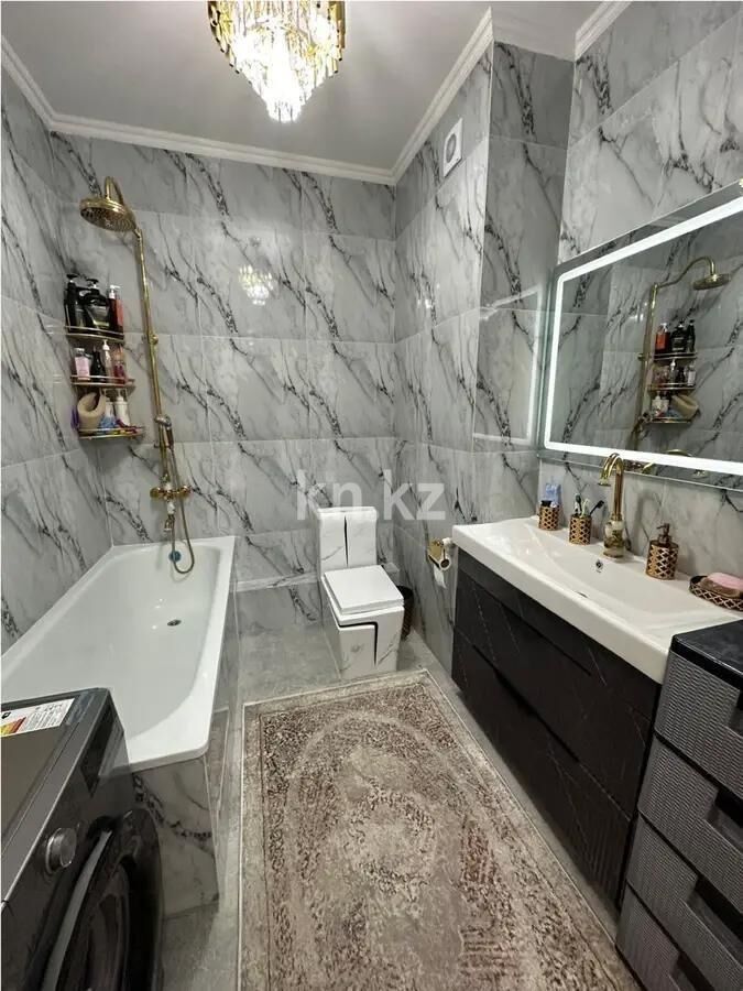 Продажа 3-комнатной квартиры, 73 м² - Продажа трехкомнатных квартир в Медеуском р-не Алматы - страница 8 фото 5 из 6