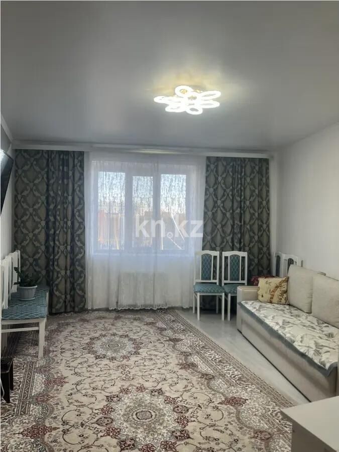 Продажа 2-комнатной квартиры, 56 м² - Продажа двухкомнатных квартир в р-не Нура Астаны фото 1 из 4