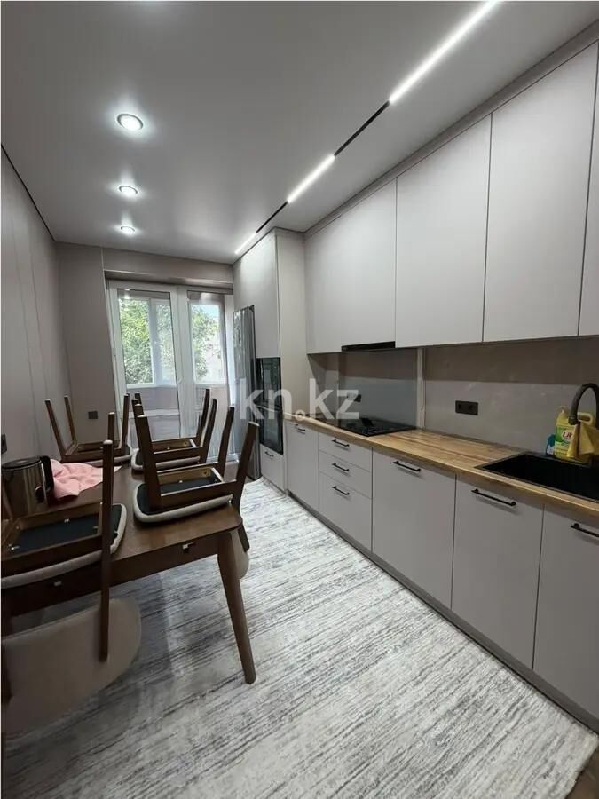 Продажа 2-комнатной квартиры, 54 м² - Продажа двухкомнатных квартир в панельном доме в Алматы - страница 25 фото 4 из 6