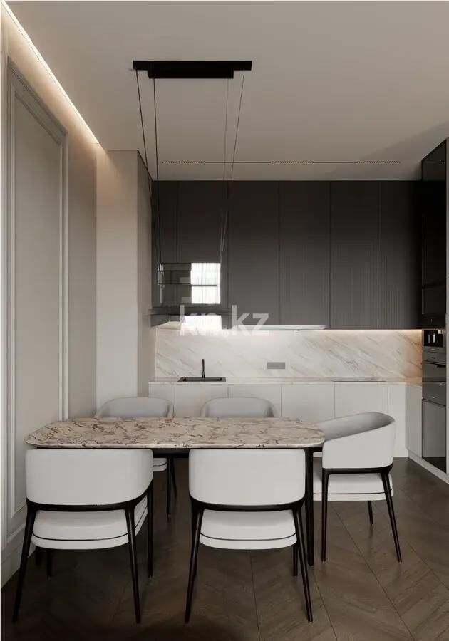 Продажа 2-комнатной квартиры, 65 м² - Продажа двухкомнатных квартир в Алматы фото 5 из 8