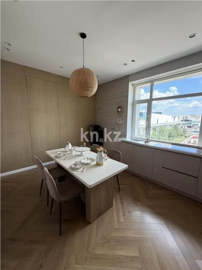 Продажа 4-комнатной квартиры, 130 м² - Продажа четырехкомнатных квартир в монолитно-каркасном доме в Казахстане - страница 19 фото 4 из 7