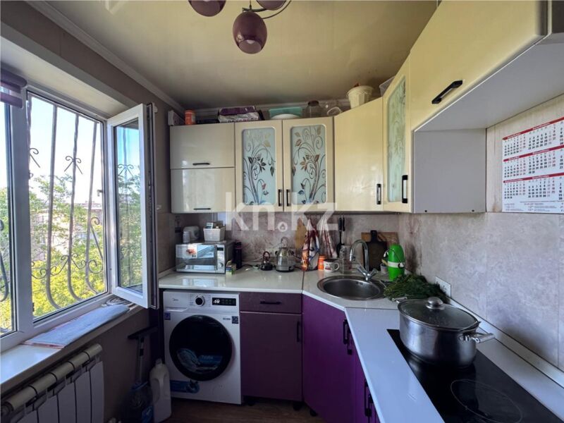 Продажа 1-комнатной квартиры, 33 м² - Продажа однокомнатных квартир в Темиртау - страница 6 фото 4 из 13