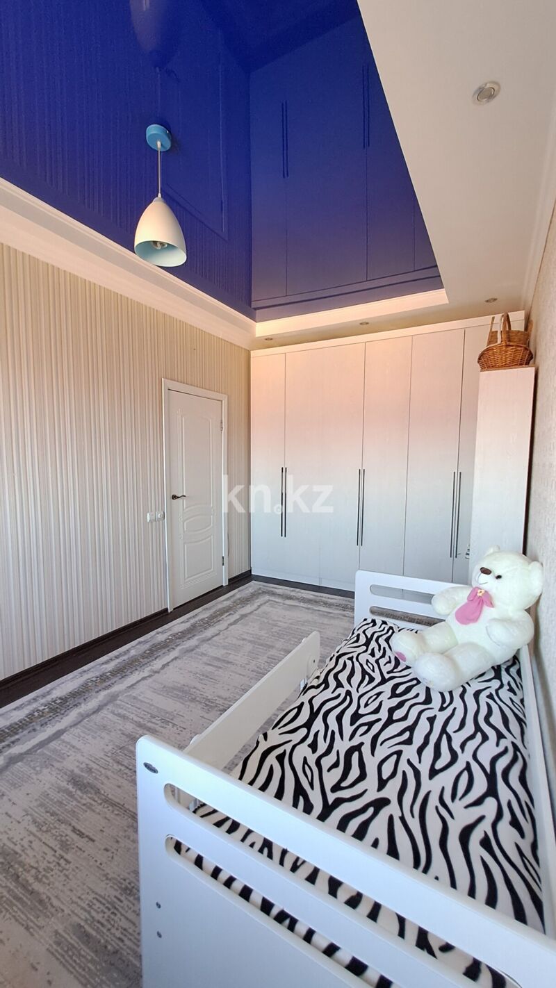 Продажа 3-комнатной квартиры, 86 м² - Продажа трехкомнатных квартир в монолитном доме в Караганде фото 10 из 28