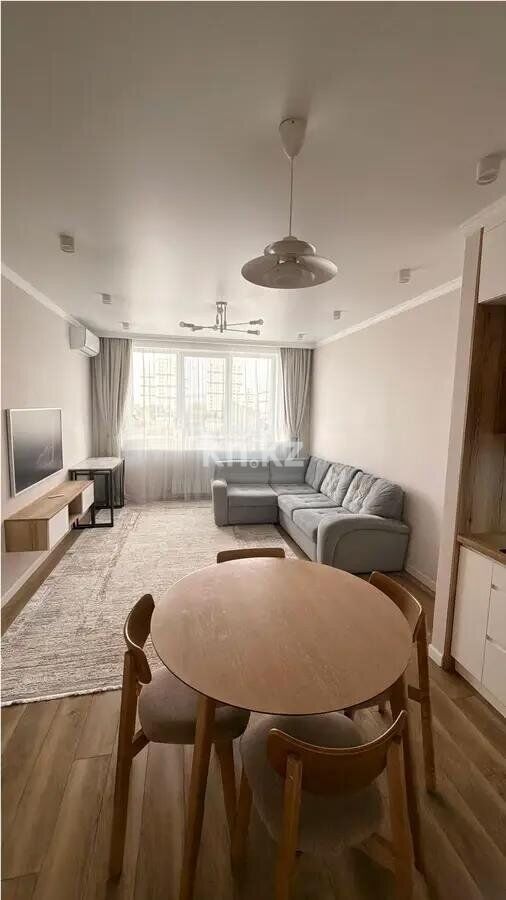 Продажа 3-комнатной квартиры, 76.2 м² - Продажа трехкомнатных квартир от собственников в Алматы - страница 8 фото 1 из 6