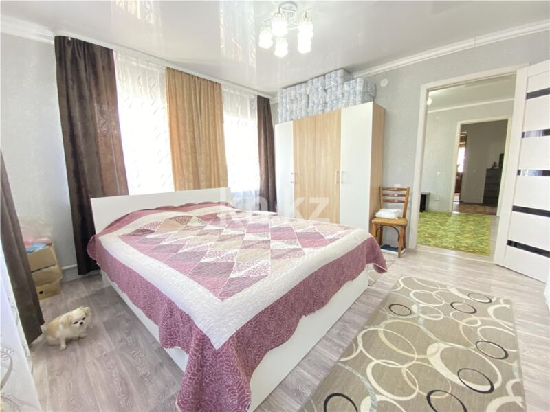 Продажа 4-комнатного дома, 58.1 м² - Продажа домов, коттеджей в Пришахтинске Караганды фото 4 из 13