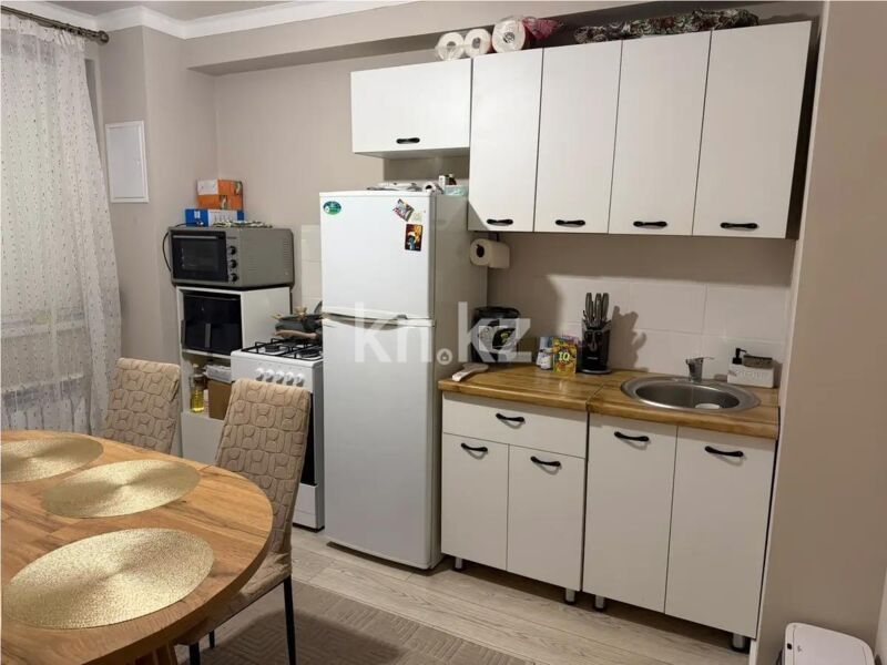 Продажа 2-комнатной квартиры, 56 м² - Продажа двухкомнатных квартир в монолитно-каркасном доме в Алматы - страница 2 фото 3 из 4