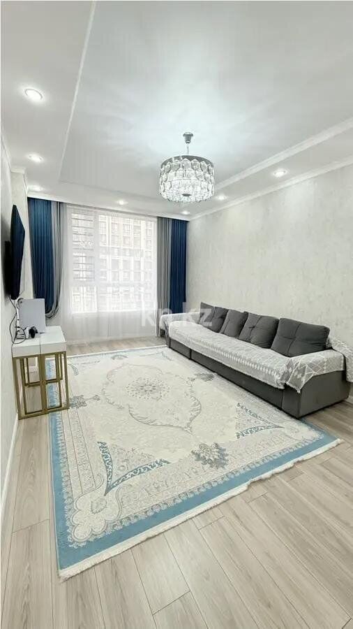 Продажа 3-комнатной квартиры, 86 м² - Недвижимость в Астане фото 1 из 7